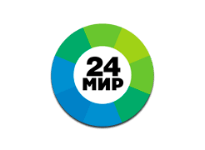 Мир 24 прямой эфир